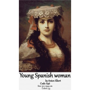 Young Spanish woman