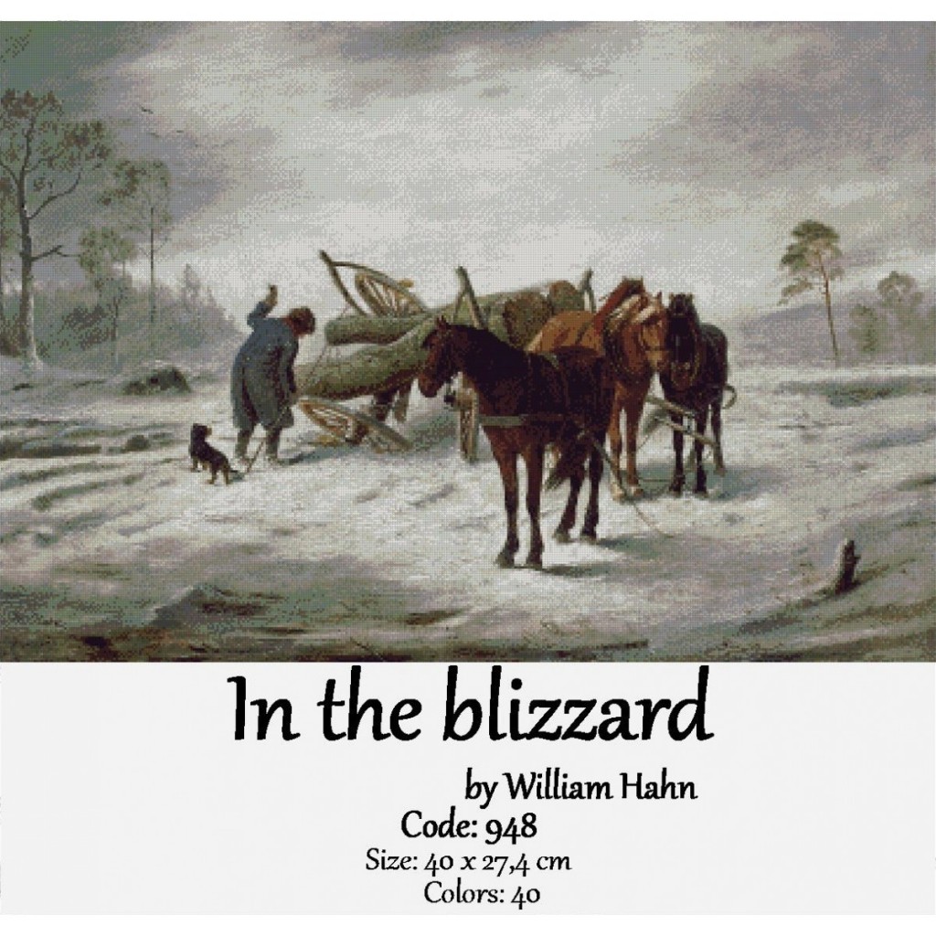 in-the-blizzard-by-william-hahn