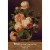 Counted cross stitch kit – Roses by Jean Frans van Dael