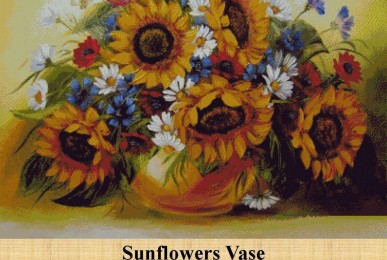 sunflowers-vase
